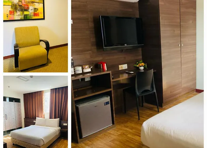 Frenz Hotel Kuala Lumpur