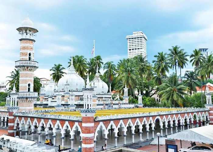 Scarletz Ango Suites Klcc Kuala Lumpur