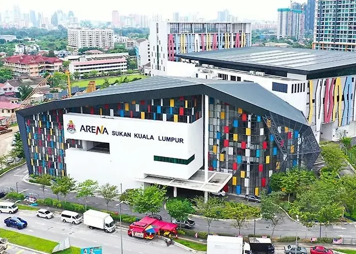 Arena Suites Kuala Lumpur