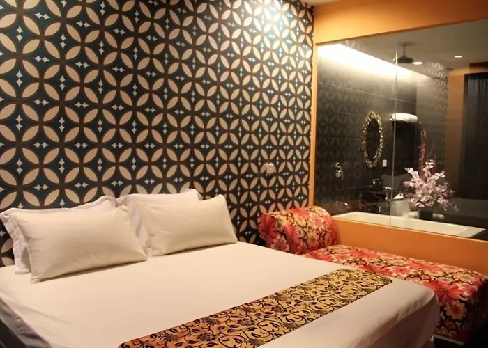 Love Inn Boutique Hotel Kuala Lumpur