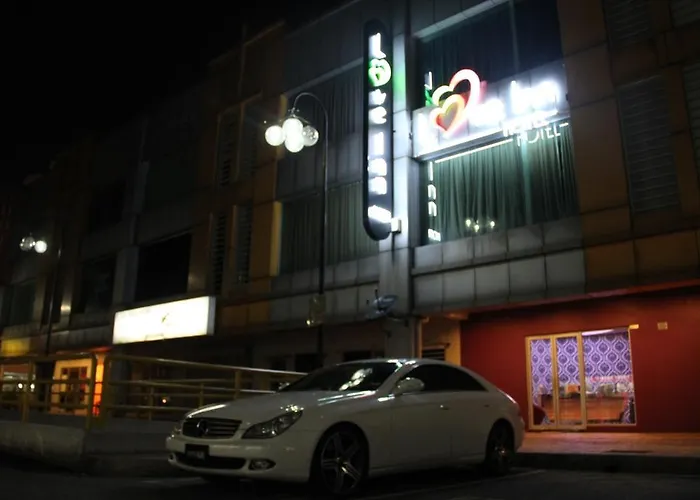 Love Inn Boutique Hotel Kuala Lumpur